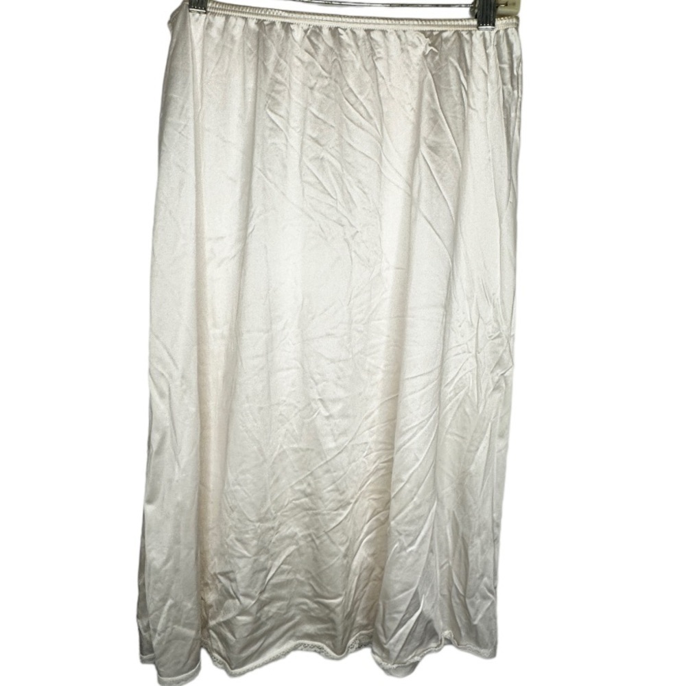 Vintage Vanity Fair‎ Nylon Slip - Picture 4 of 5